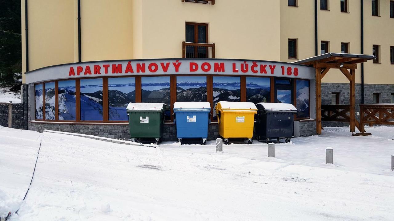 Apartmanovy Dom Lucky 188 Apartman